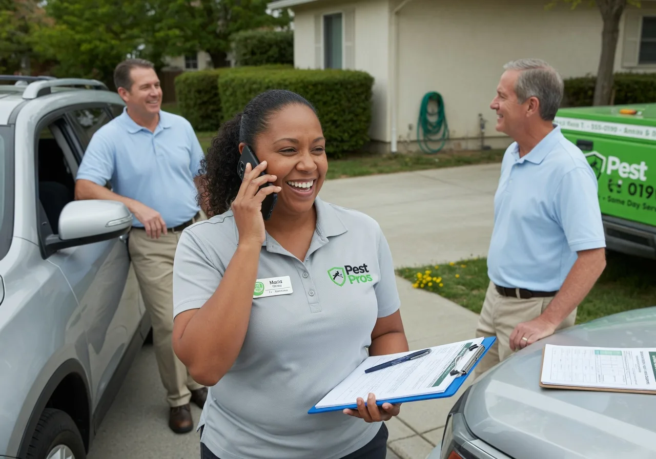 Pest Control Eustis, NE FAQs